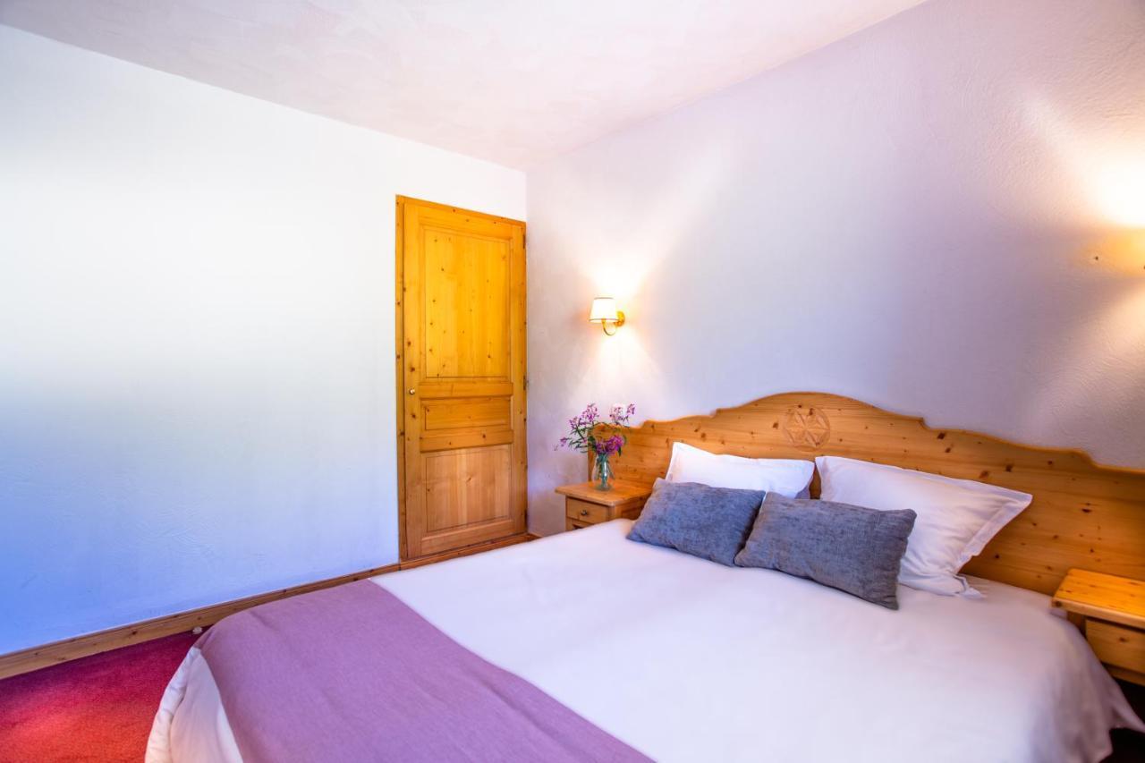 Residence Chalet De L'Adonis Saint-Martin-de-Belleville Ngoại thất bức ảnh