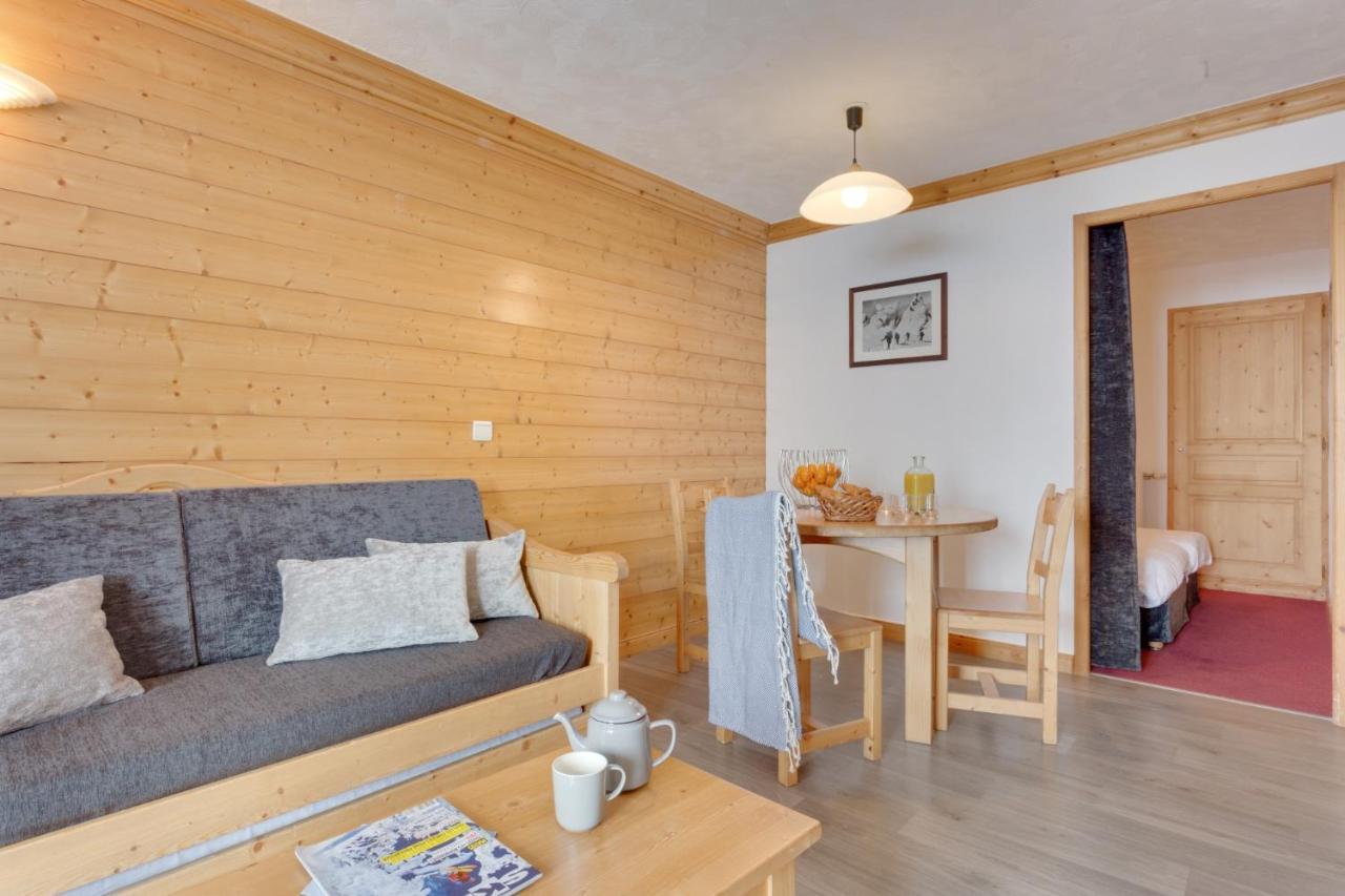 Residence Chalet De L'Adonis Saint-Martin-de-Belleville Ngoại thất bức ảnh