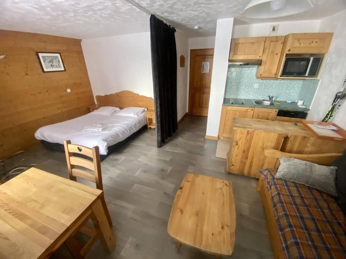 Residence Chalet De L'Adonis Saint-Martin-de-Belleville Ngoại thất bức ảnh