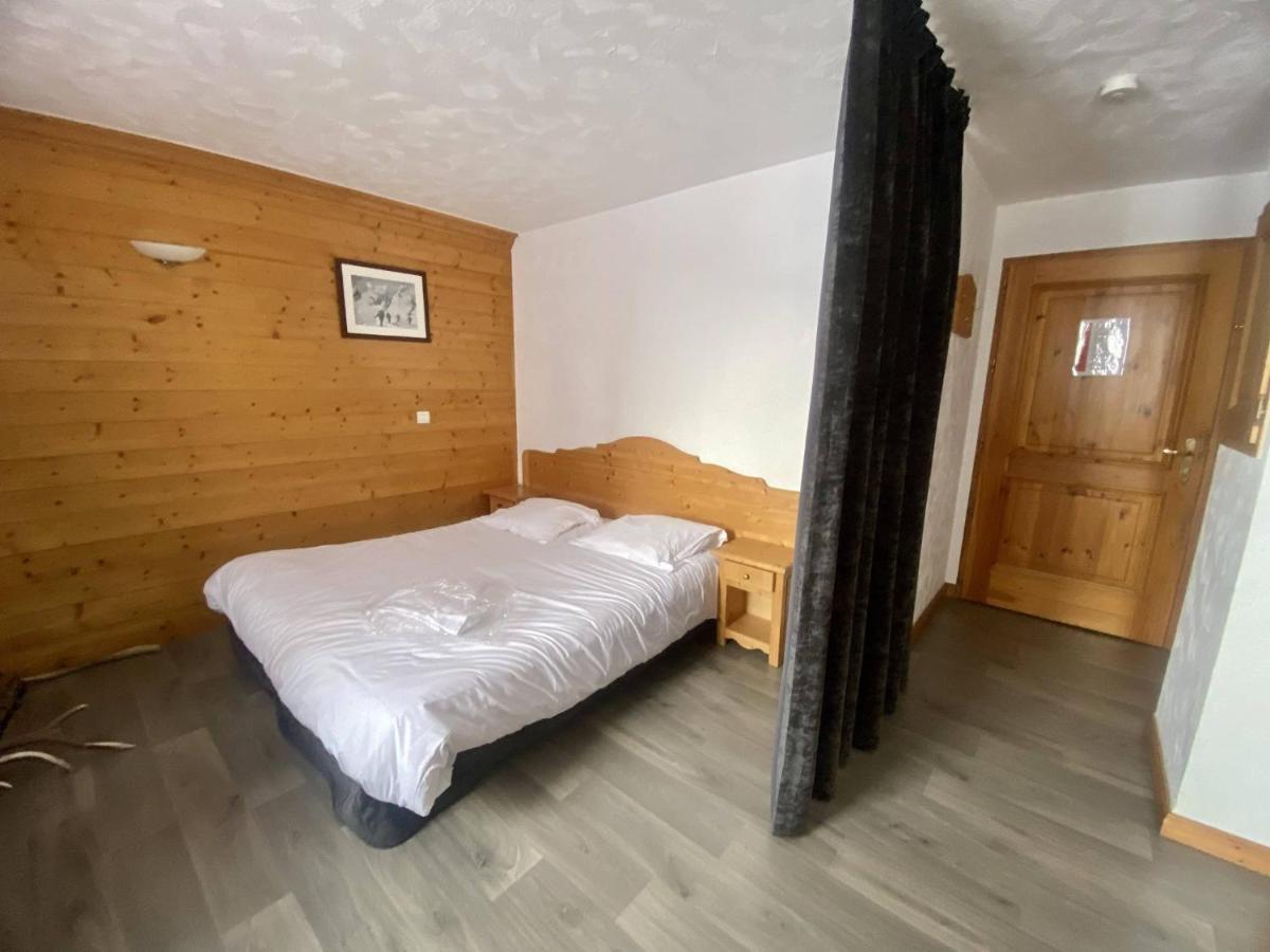Residence Chalet De L'Adonis Saint-Martin-de-Belleville Ngoại thất bức ảnh