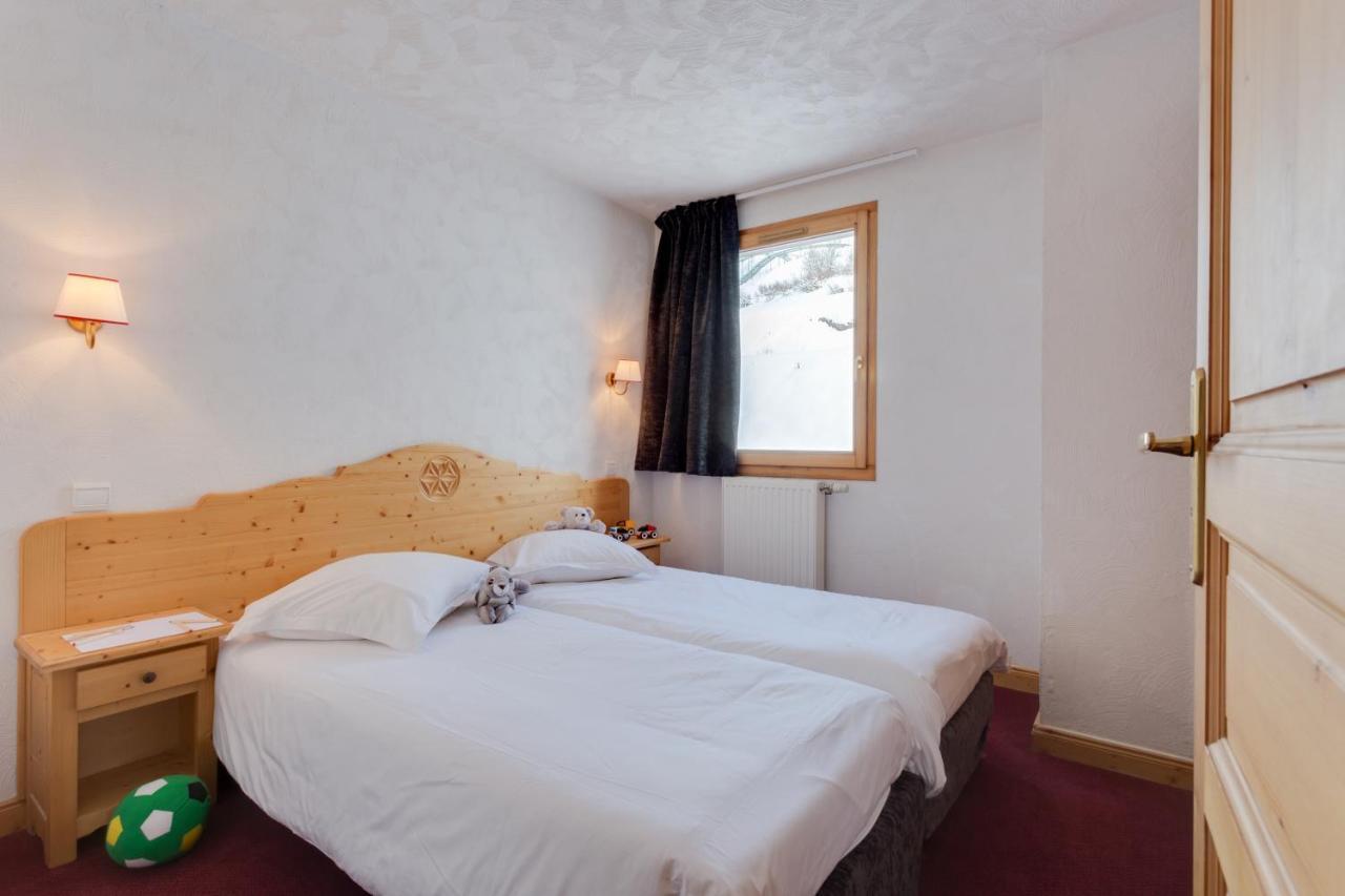 Residence Chalet De L'Adonis Saint-Martin-de-Belleville Ngoại thất bức ảnh