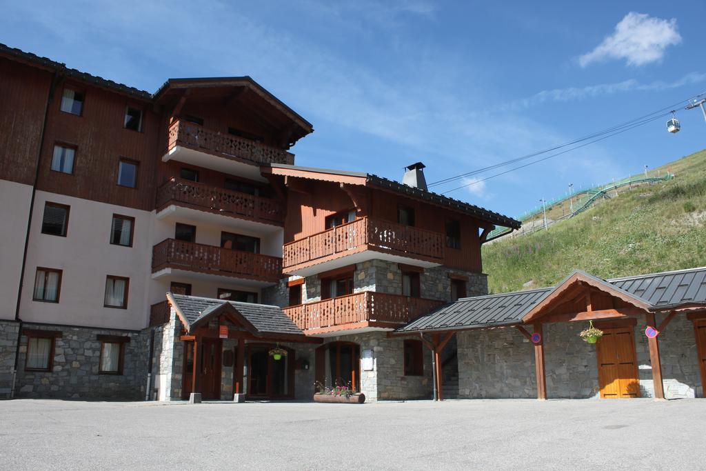 Residence Chalet De L'Adonis Saint-Martin-de-Belleville Ngoại thất bức ảnh