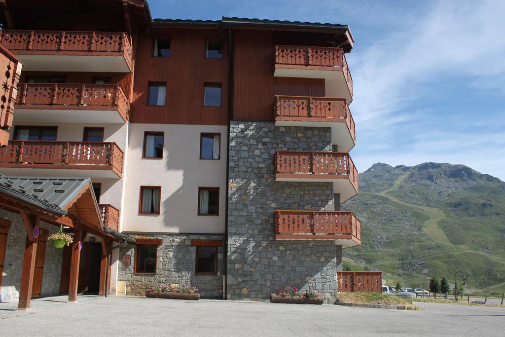 Residence Chalet De L'Adonis Saint-Martin-de-Belleville Ngoại thất bức ảnh