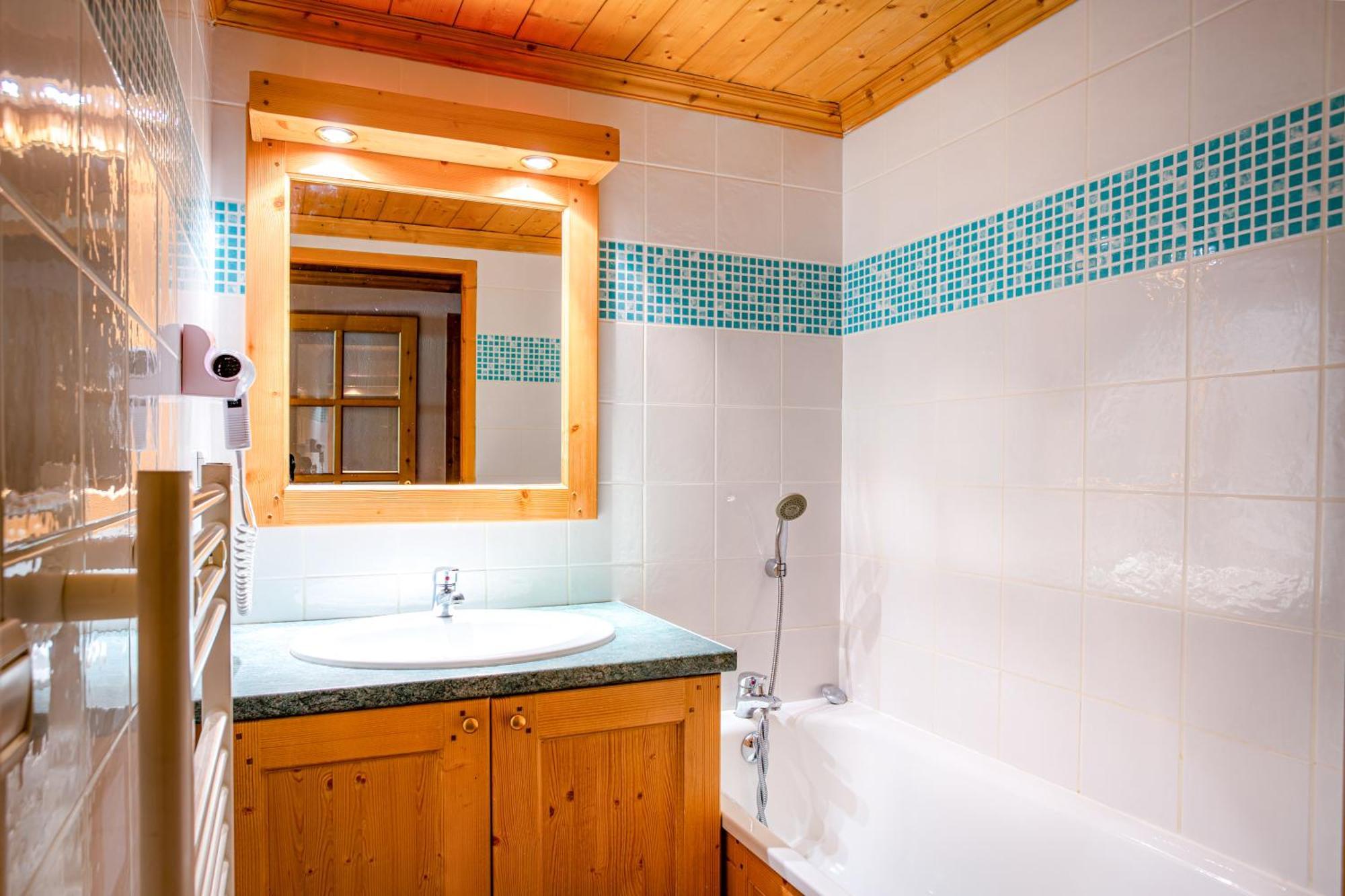 Residence Chalet De L'Adonis Saint-Martin-de-Belleville Ngoại thất bức ảnh