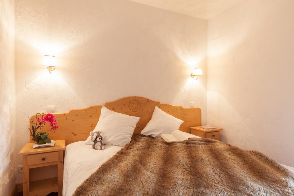 Residence Chalet De L'Adonis Saint-Martin-de-Belleville Ngoại thất bức ảnh