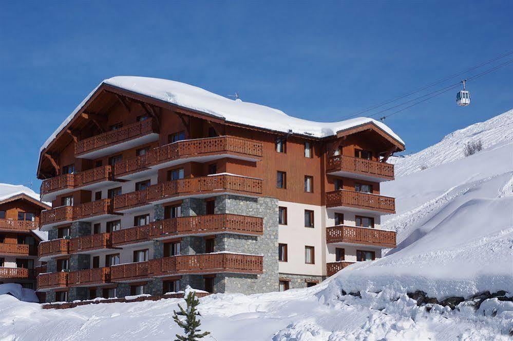 Residence Chalet De L'Adonis Saint-Martin-de-Belleville Ngoại thất bức ảnh