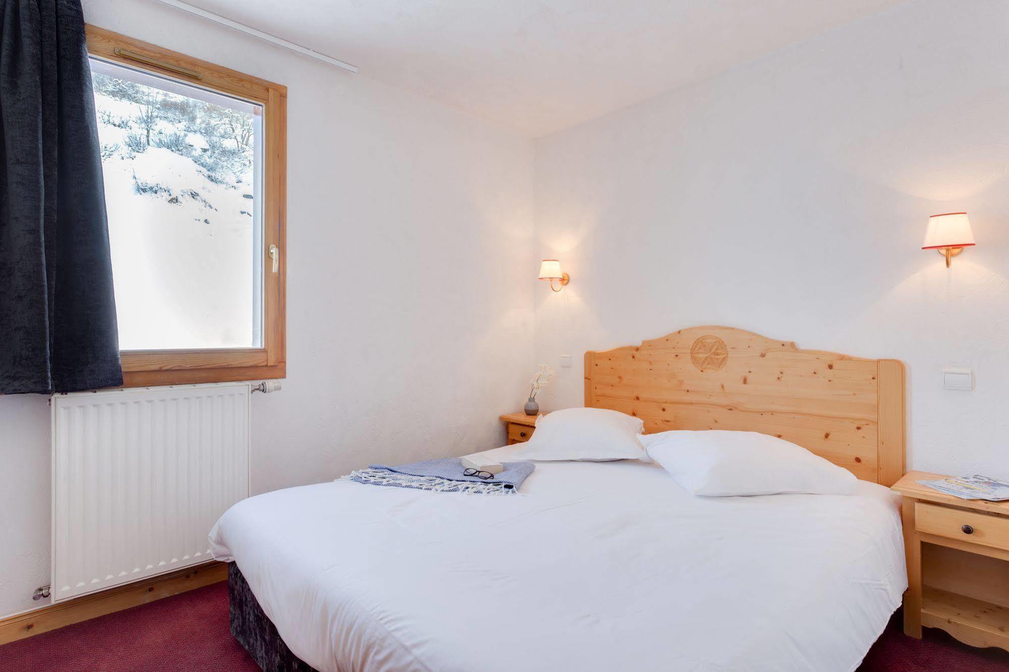 Residence Chalet De L'Adonis Saint-Martin-de-Belleville Ngoại thất bức ảnh