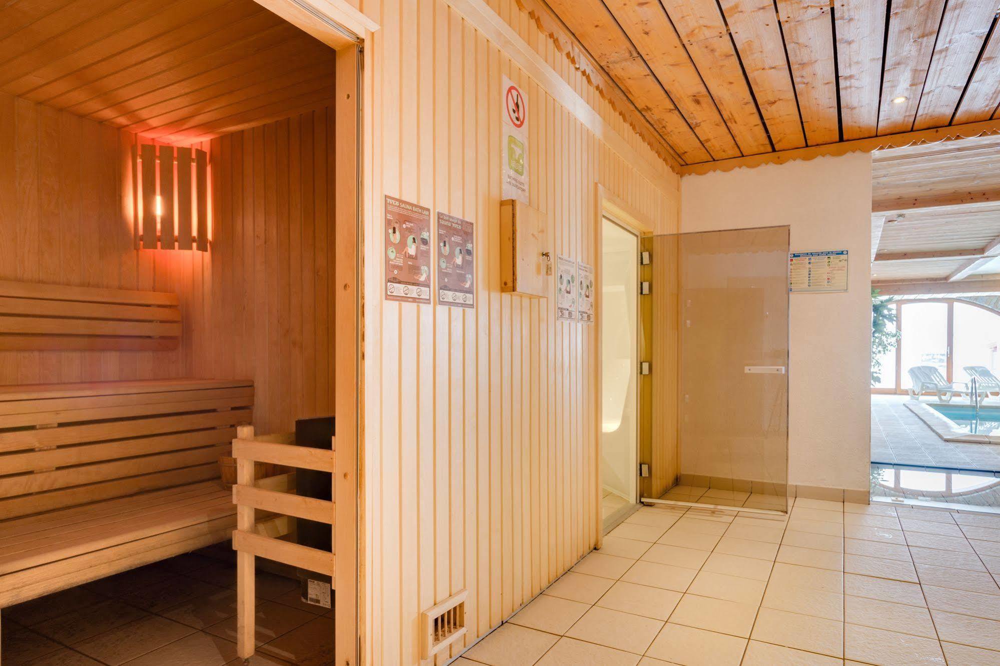 Residence Chalet De L'Adonis Saint-Martin-de-Belleville Ngoại thất bức ảnh
