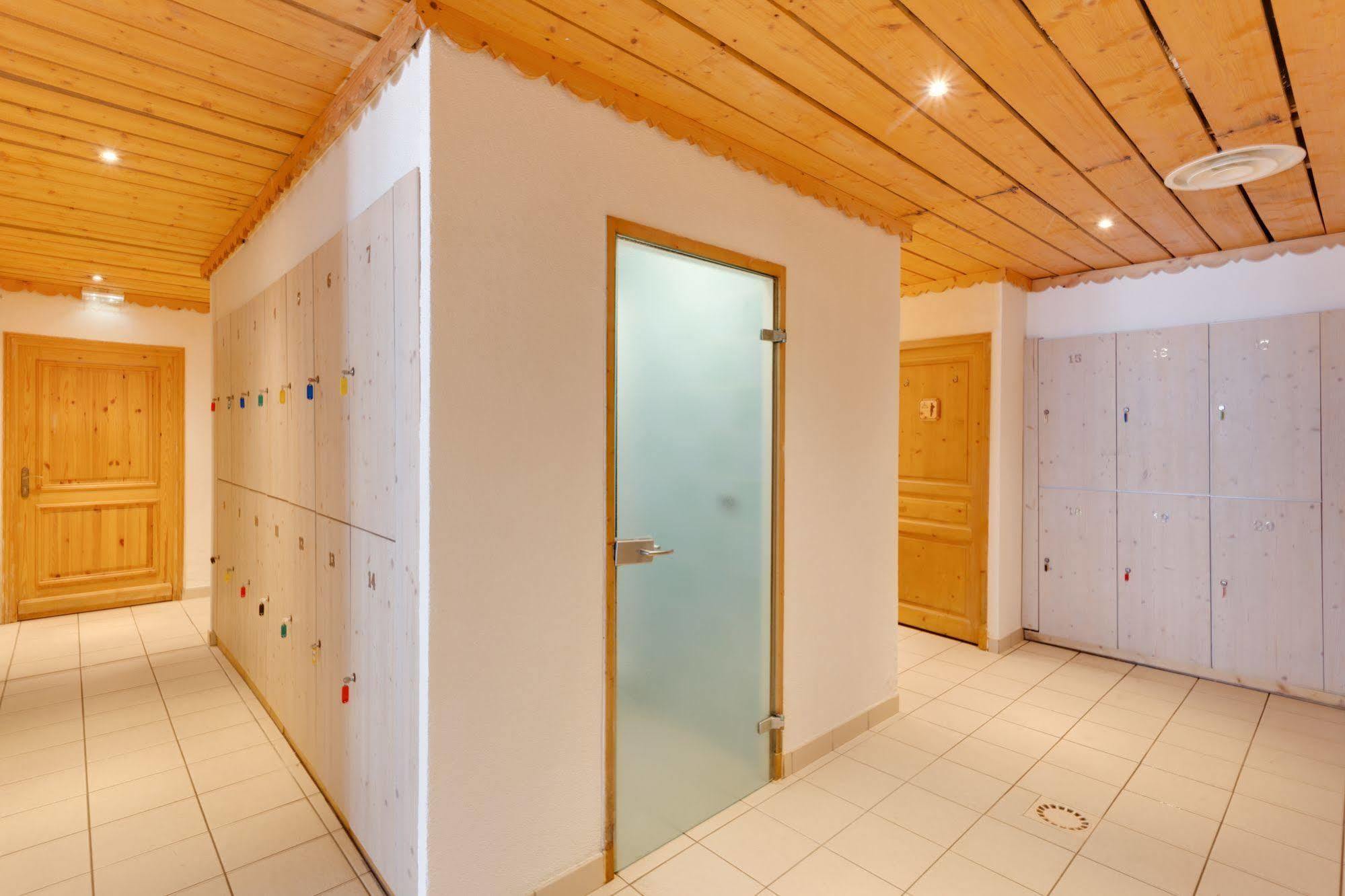 Residence Chalet De L'Adonis Saint-Martin-de-Belleville Ngoại thất bức ảnh
