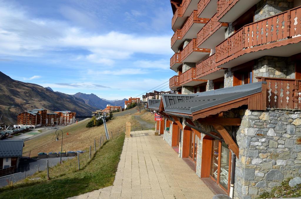 Residence Chalet De L'Adonis Saint-Martin-de-Belleville Ngoại thất bức ảnh