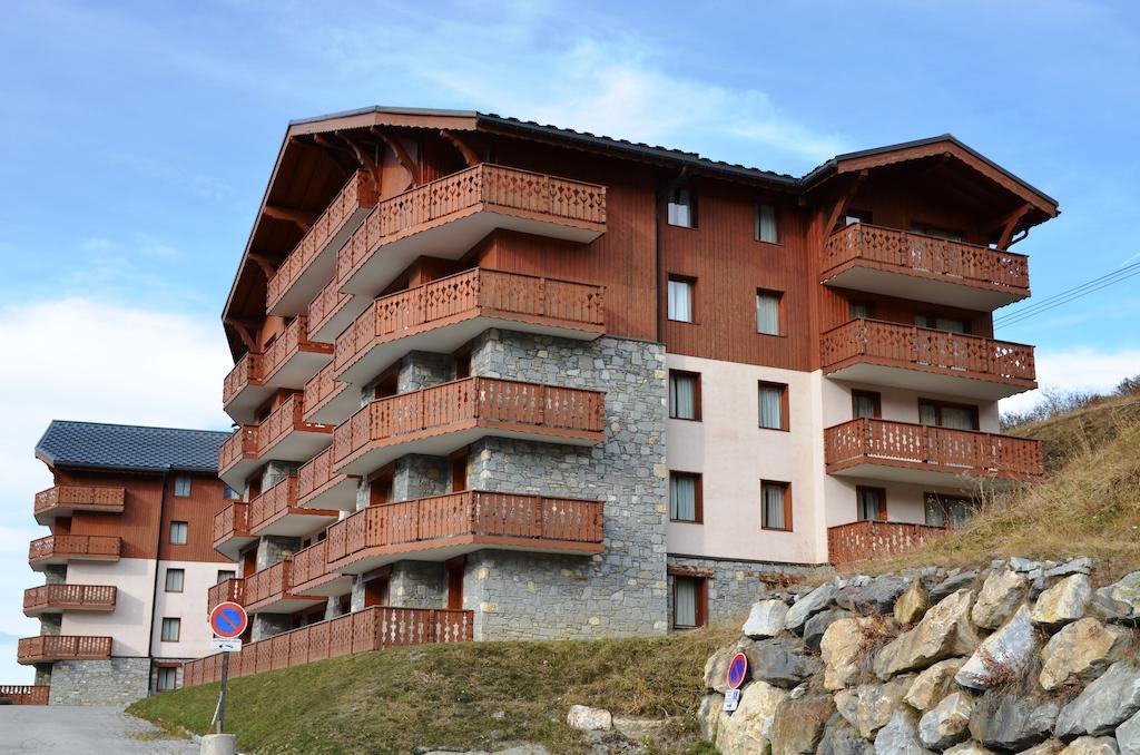 Residence Chalet De L'Adonis Saint-Martin-de-Belleville Ngoại thất bức ảnh